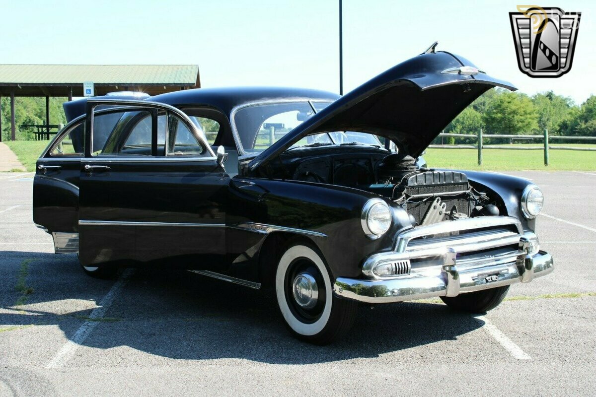1951 Chevrolet Stylemaster, foto 9