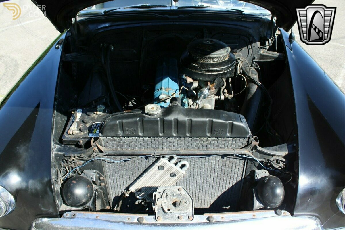 1951 Chevrolet Stylemaster, foto 10