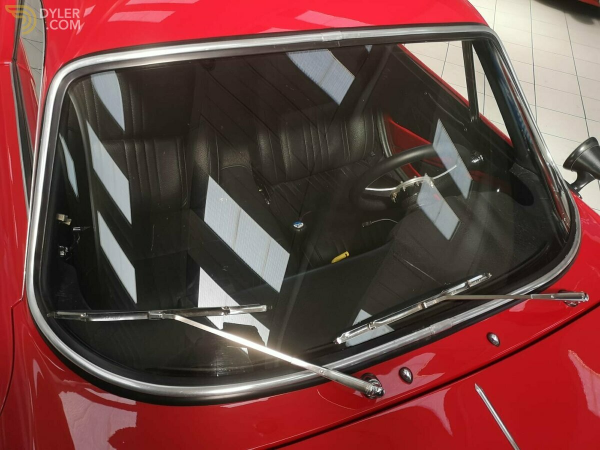1971 Alpine A 110 1600VB (1600S), foto 7