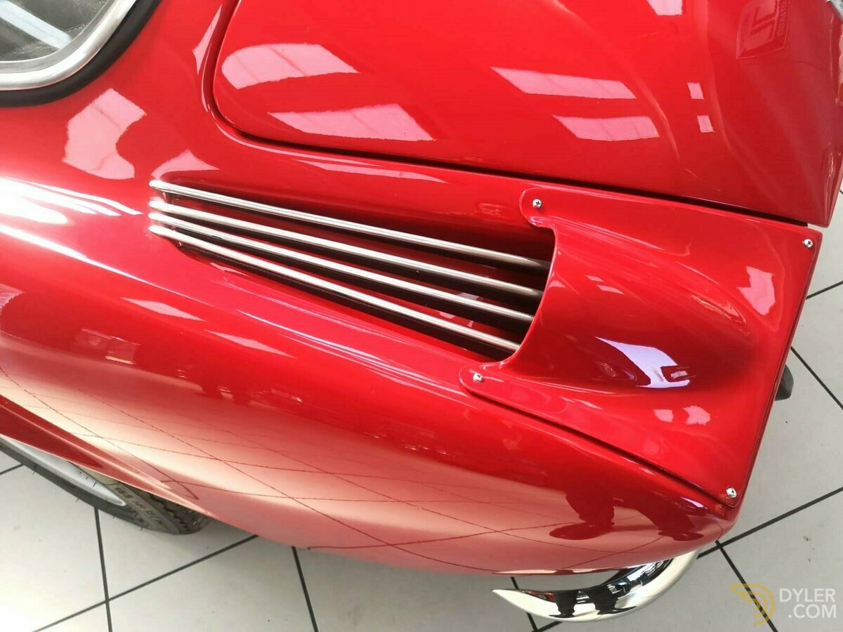 1971 Alpine A 110 1600VB (1600S), foto 10