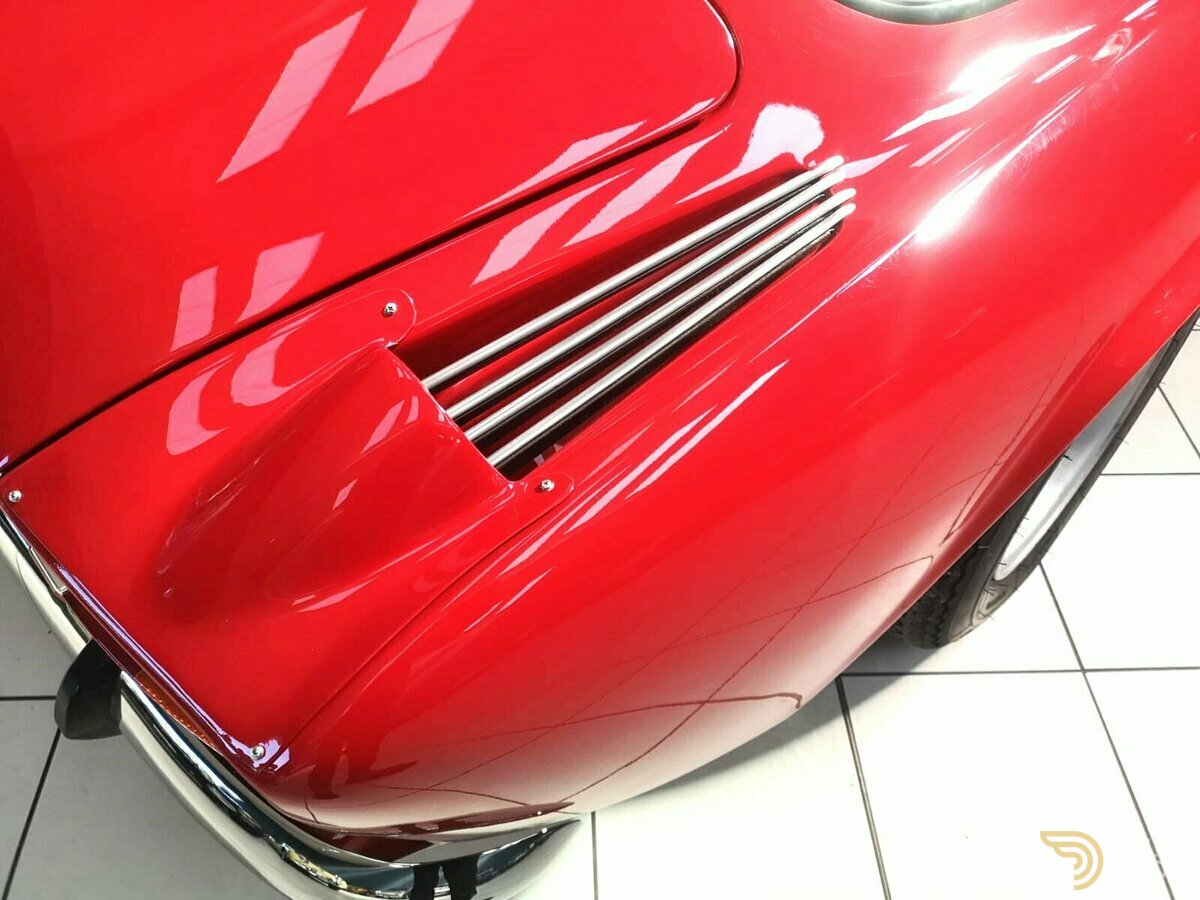 1971 Alpine A 110 1600VB (1600S), foto 12