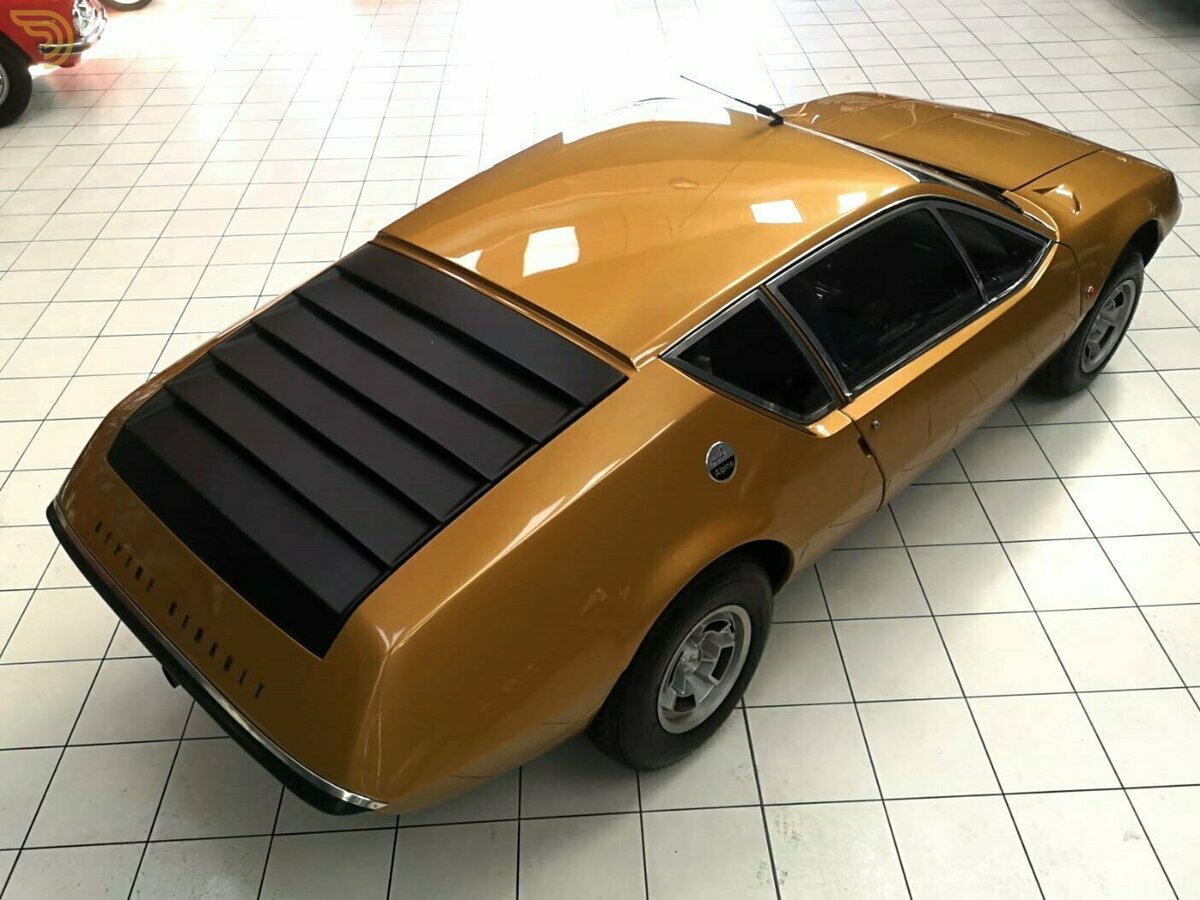 1975 Alpine A 310 1600 VF 1975, foto 3