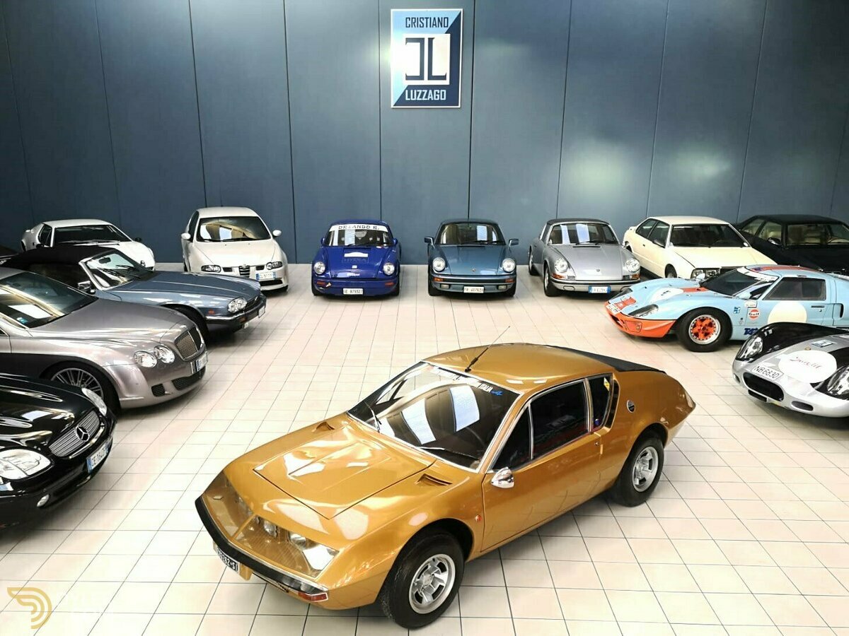 1975 Alpine A 310 1600 VF 1975, foto 8