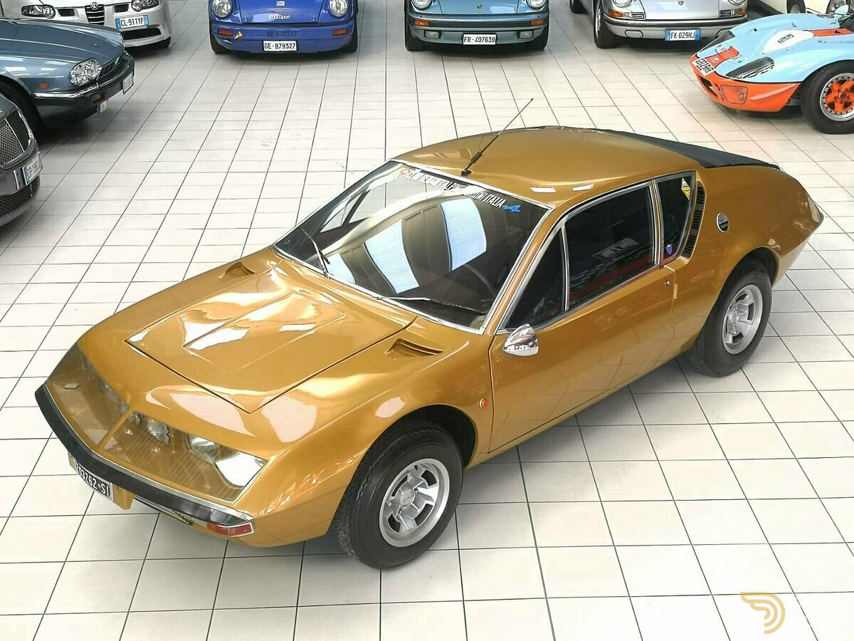 1975 Alpine A 310 1600 VF 1975, foto 7