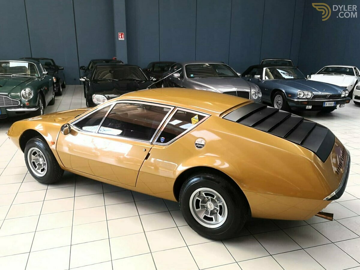 1975 Alpine A 310 1600 VF 1975, foto 5