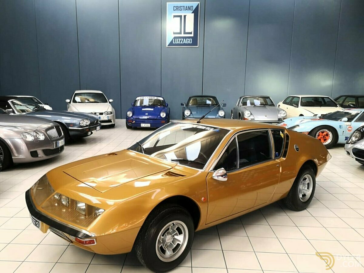 1975 Alpine A 310 1600 VF 1975, foto 2