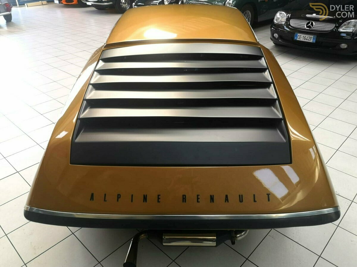 1975 Alpine A 310 1600 VF 1975, foto 4