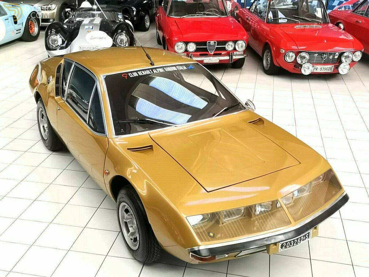 1975 Alpine A 310 1600 VF 1975, foto 6