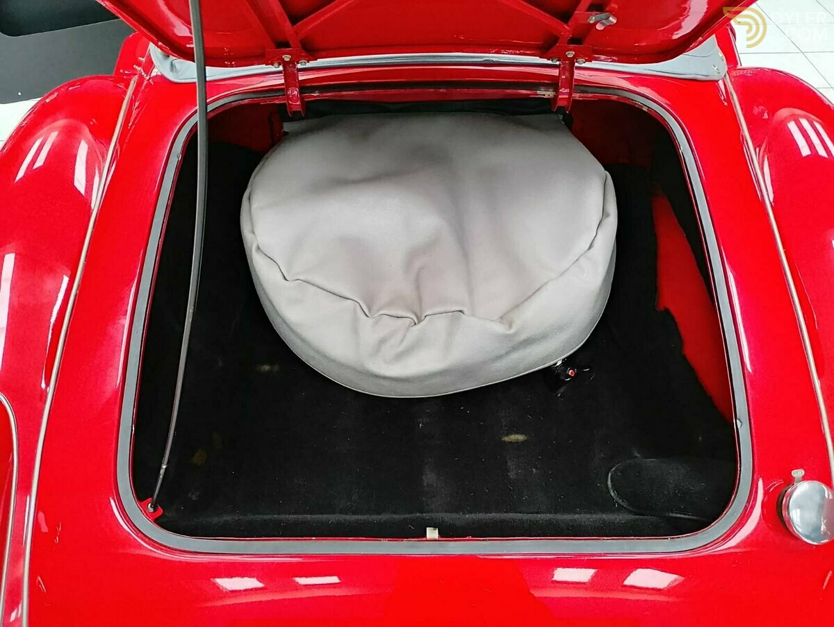 1960 MG MGA 1600 ROADSTER, foto 11
