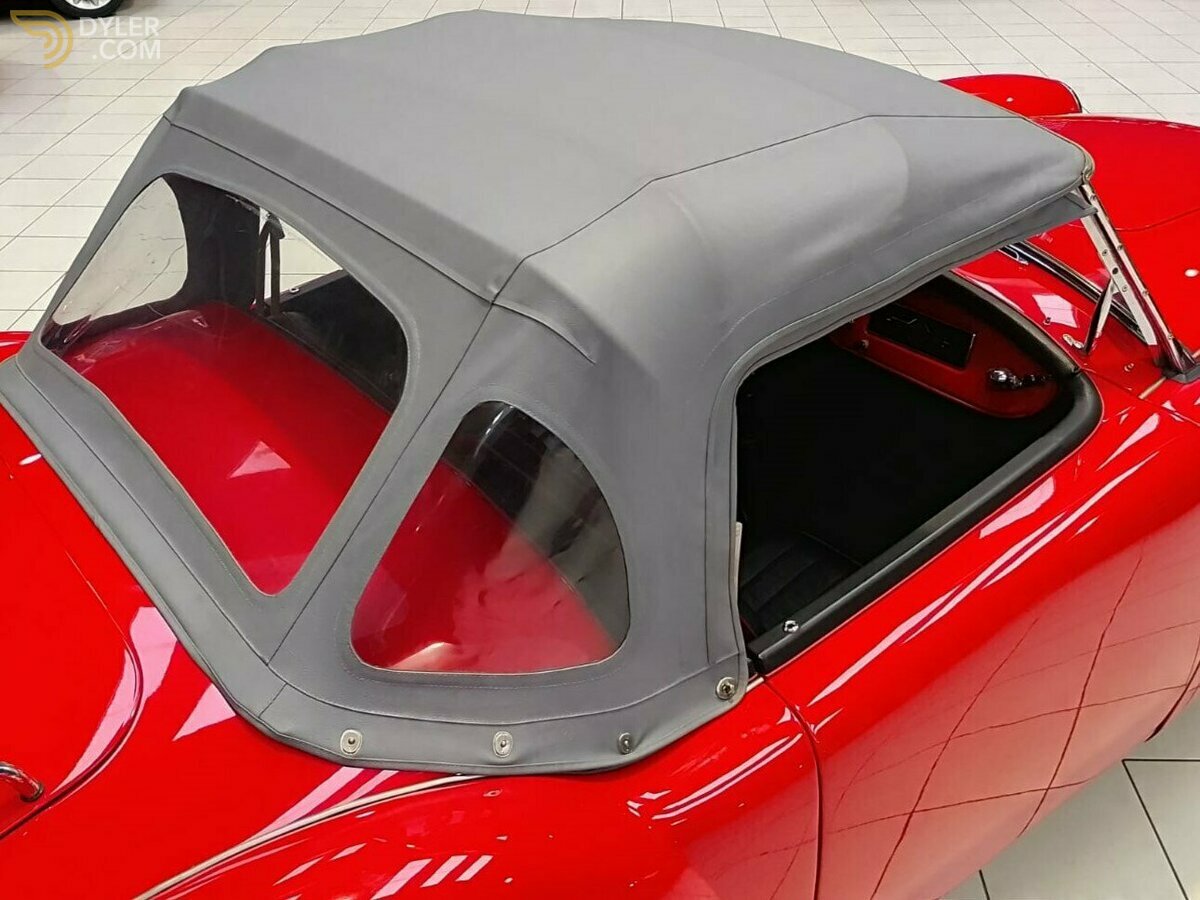1960 MG MGA 1600 ROADSTER, foto 12