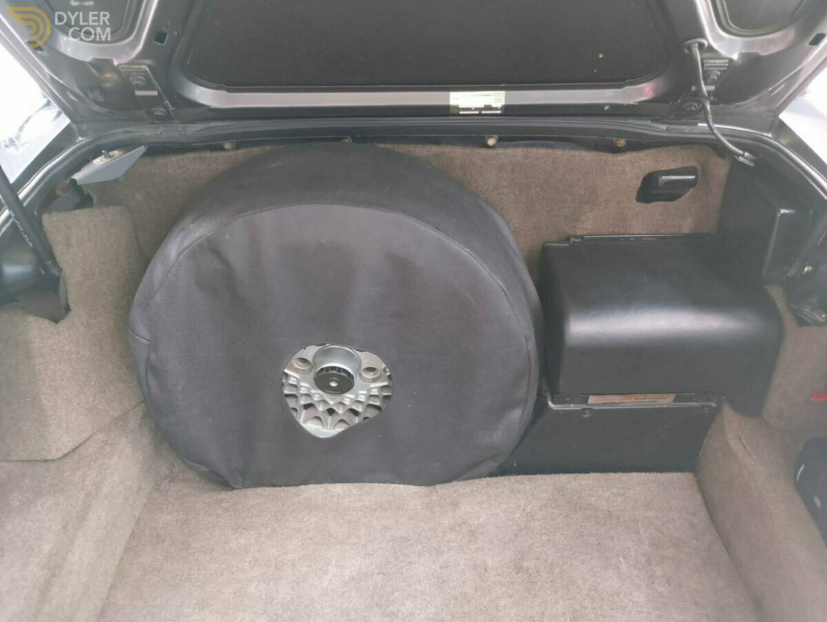1988 Jaguar XJS CONVERTIBLE V12 5.3, foto 7