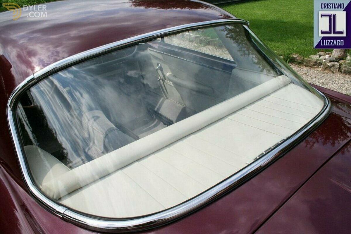 1959 Maserati GT 3500 TOURING SUPERLEGGERA, foto 5