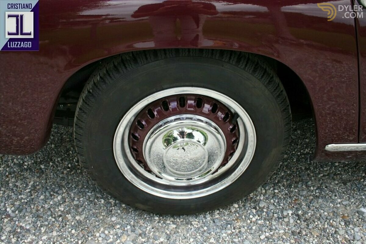 1959 Maserati GT 3500 TOURING SUPERLEGGERA, foto 10