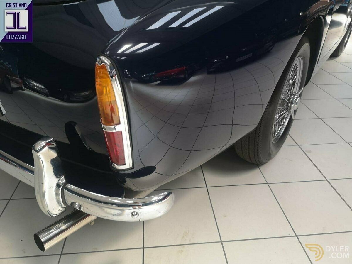 1958 Aston Martin DB3 2/4 COUPE, foto 9