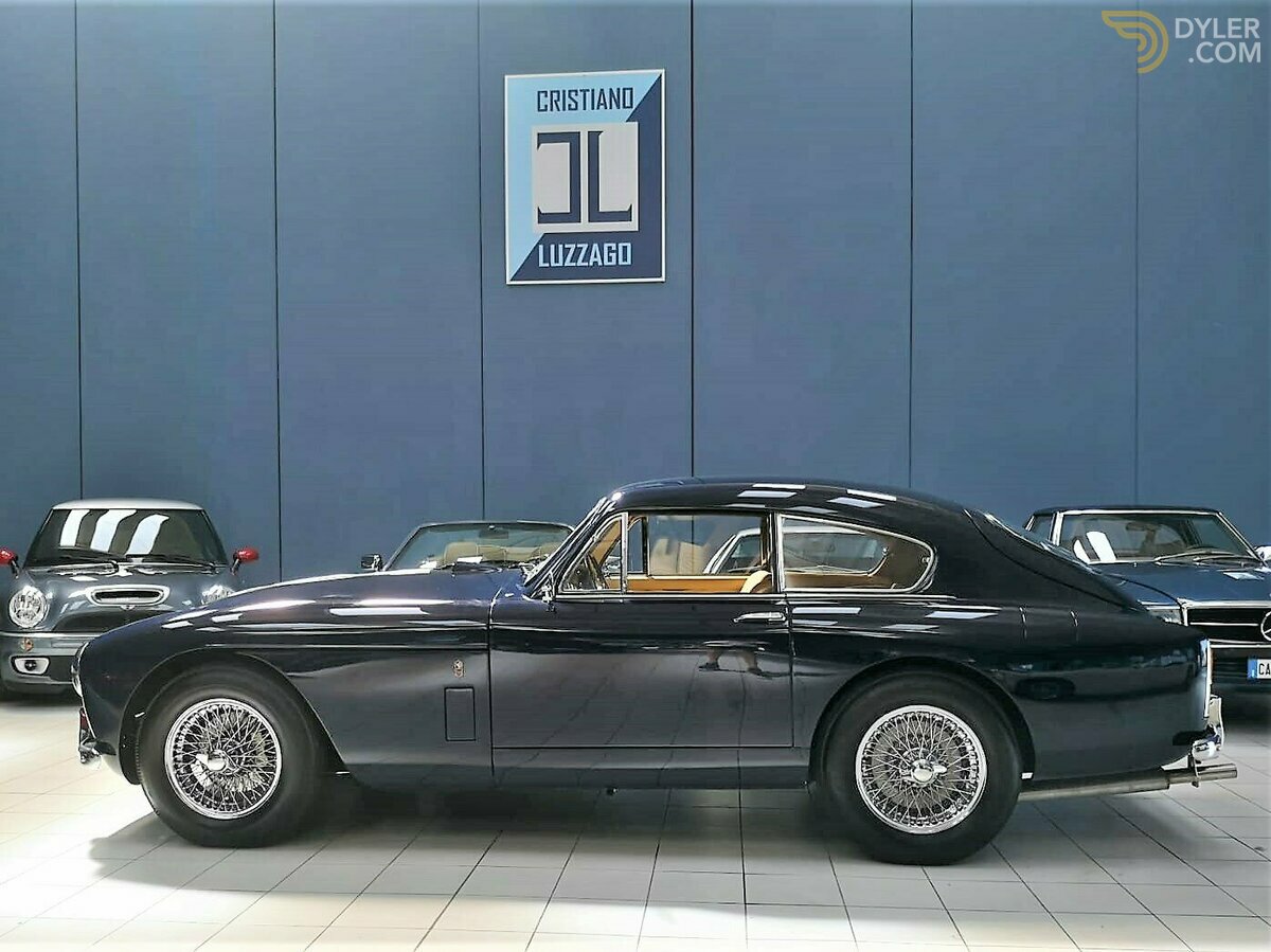 1958 Aston Martin DB3 2/4 COUPE, foto 4