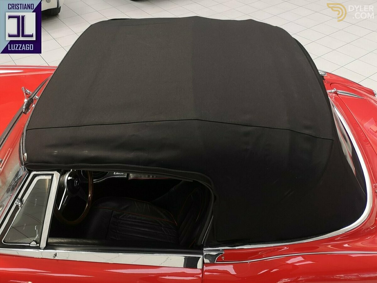 1964 Austin-Healey 3000 MK3, foto 8