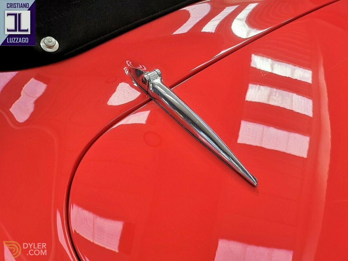 1964 Austin-Healey 3000 MK3, foto 5