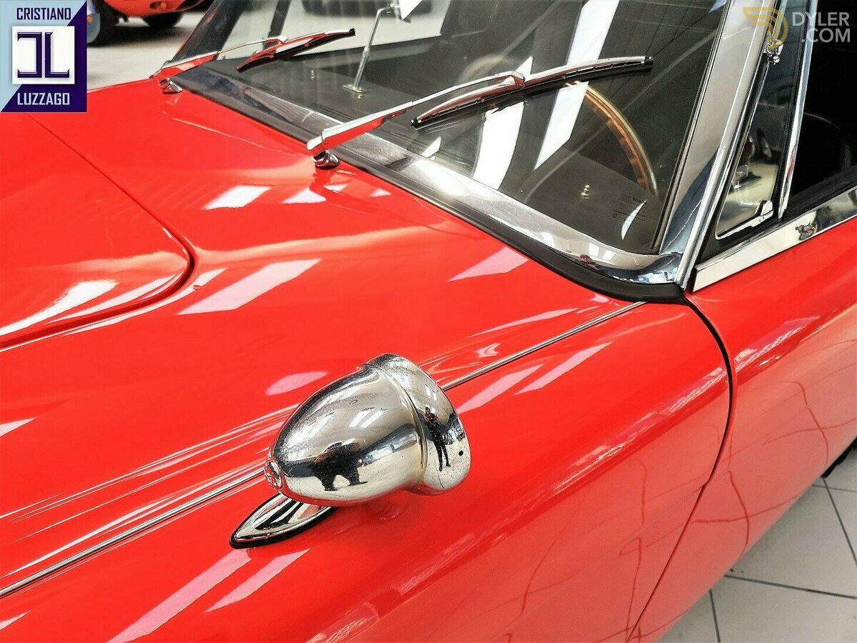 1964 Austin-Healey 3000 MK3, foto 7