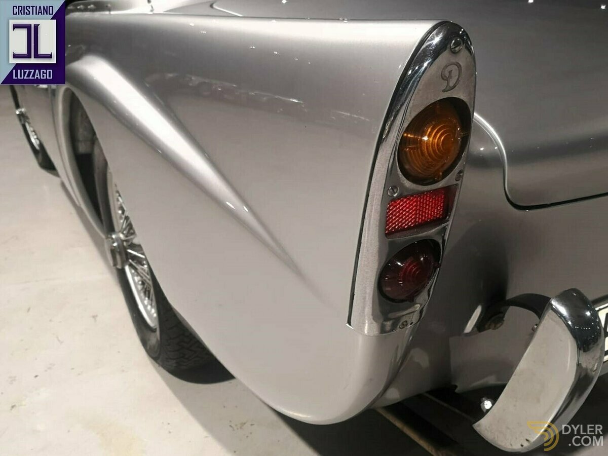 1960 Daimler SP250, foto 5