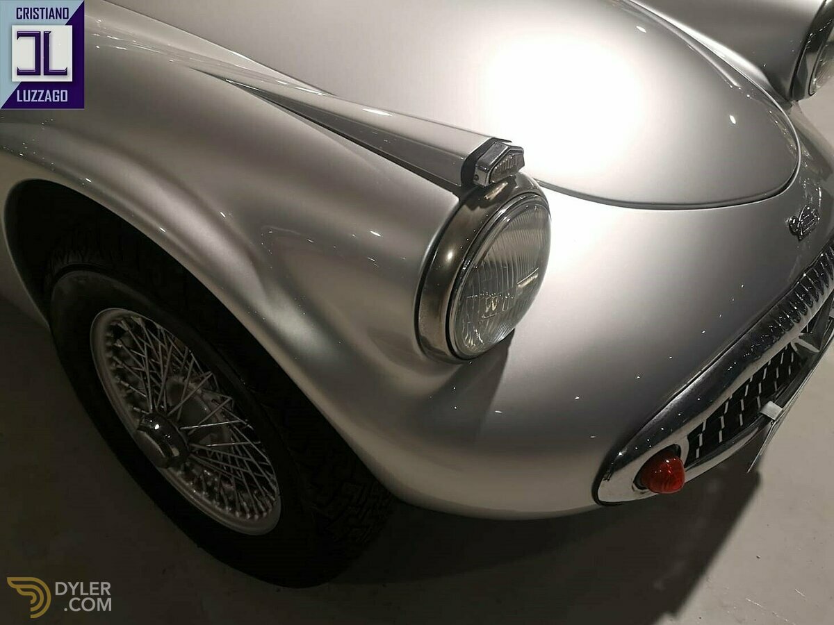 1960 Daimler SP250, foto 4