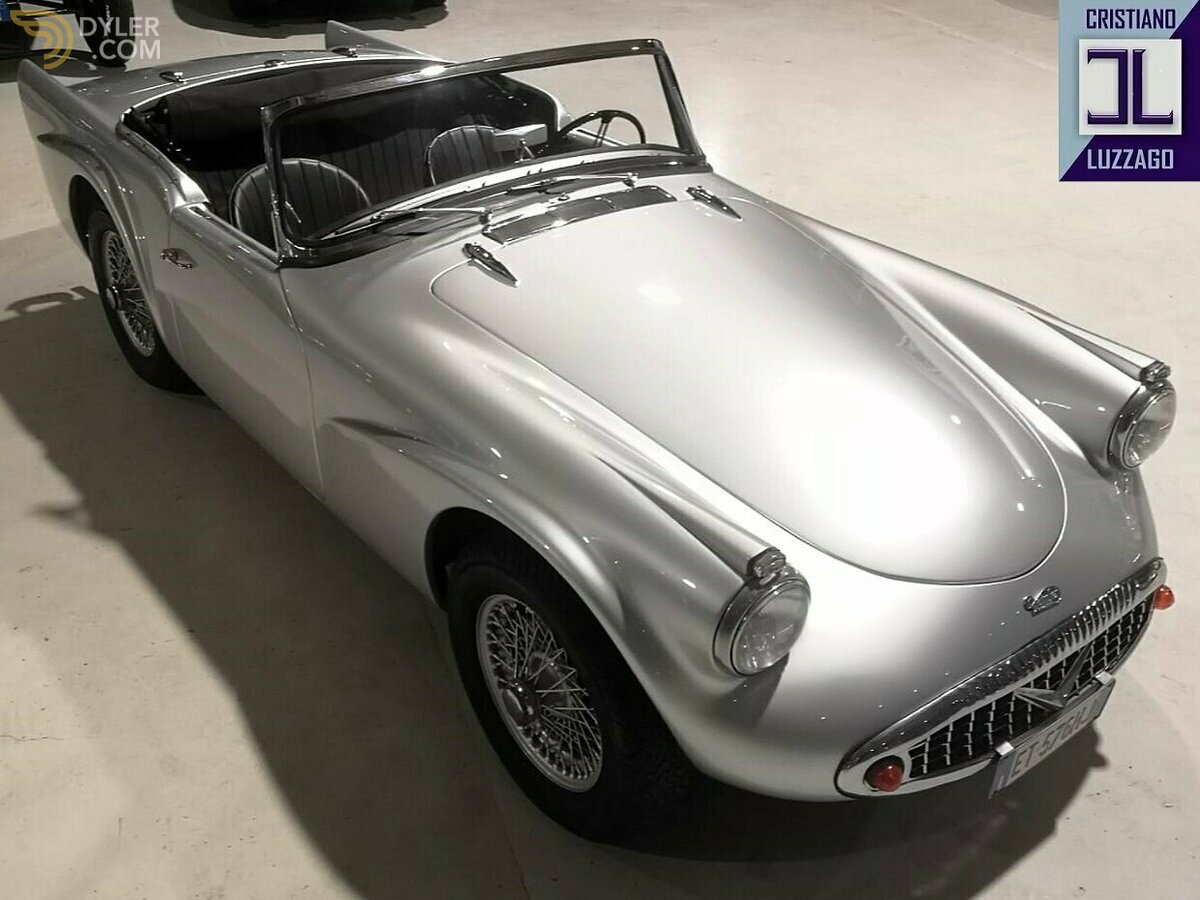 1960 Daimler SP250, foto 6
