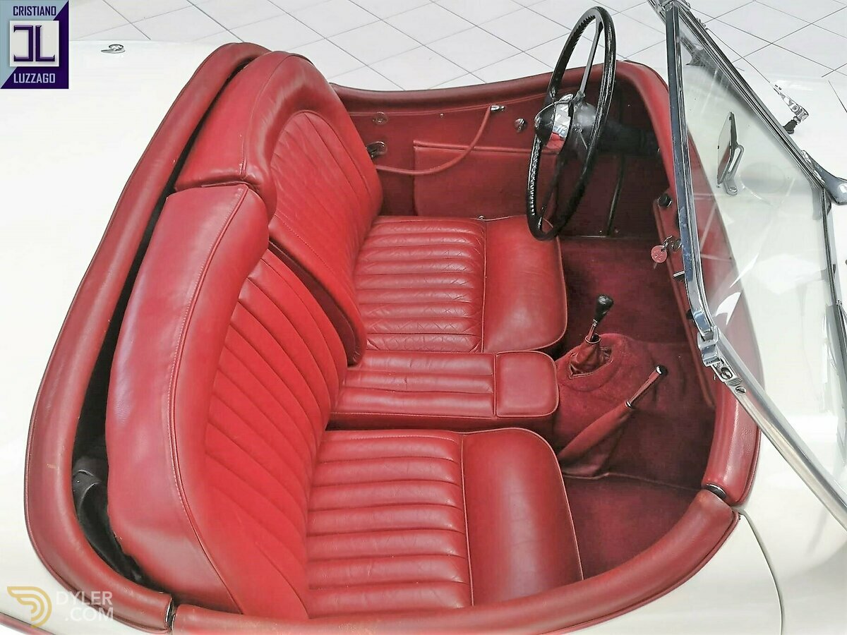 1951 Jaguar XK 120 ROADSTER, foto 8