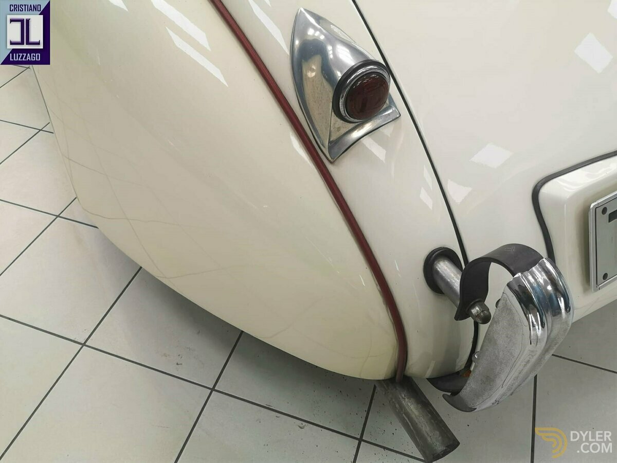 1951 Jaguar XK 120 ROADSTER, foto 10