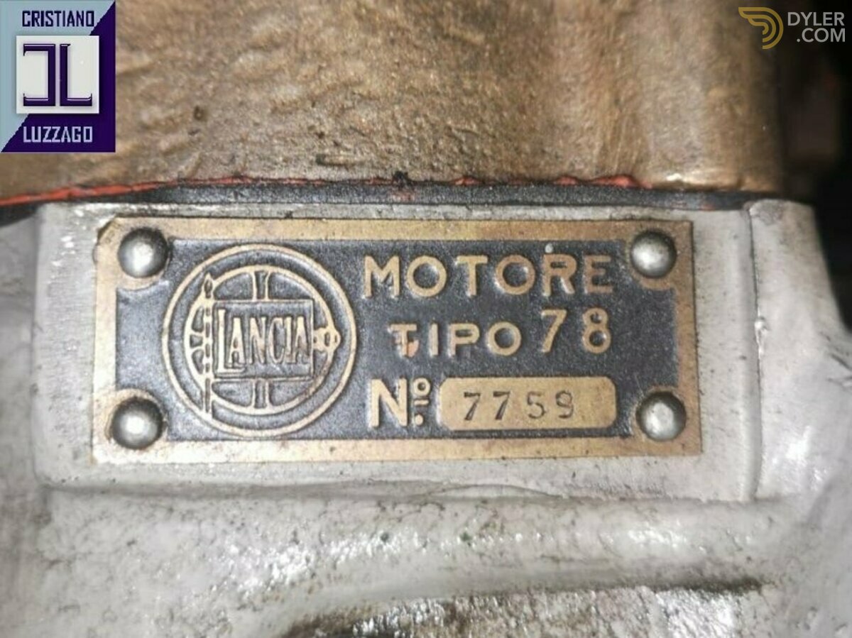 1927 Lancia Lambda VII SERIES, foto 5