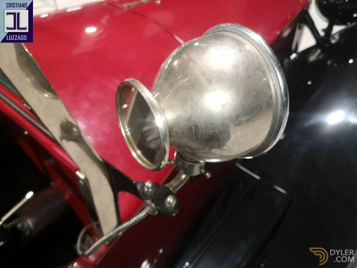 1927 Lancia Lambda VII SERIES, foto 7