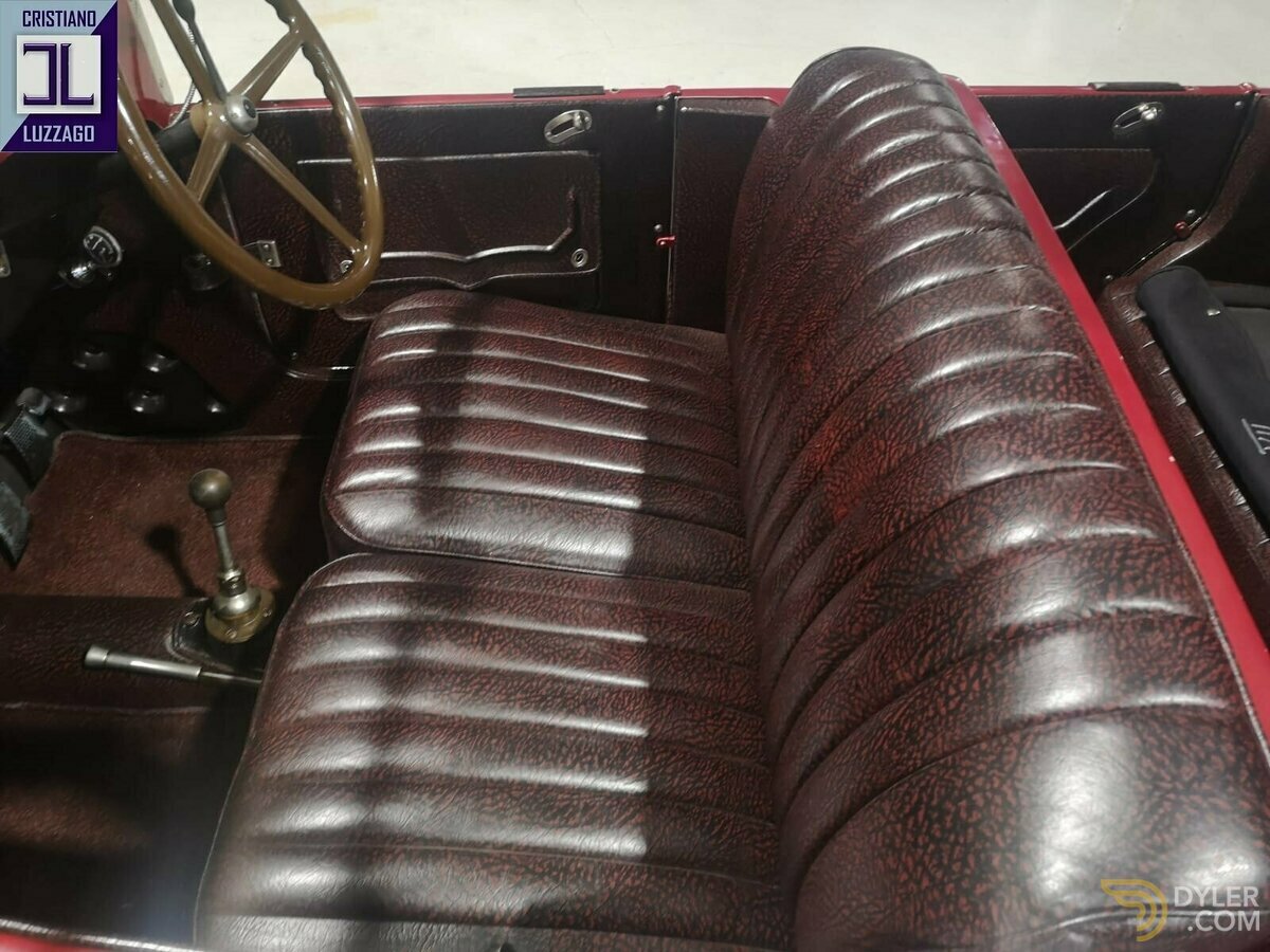 1927 Lancia Lambda VII SERIES, foto 9