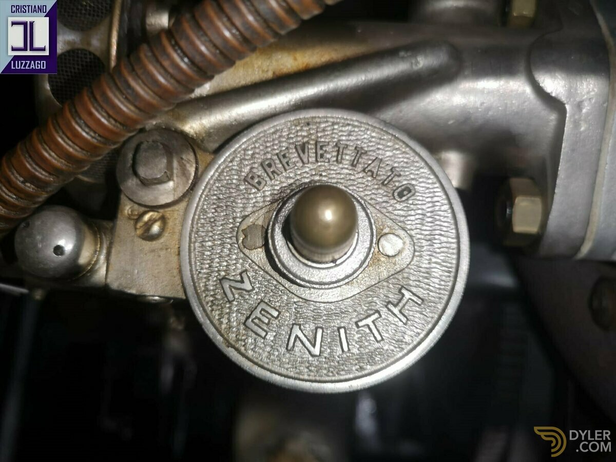 1927 Lancia Lambda VII SERIES, foto 12