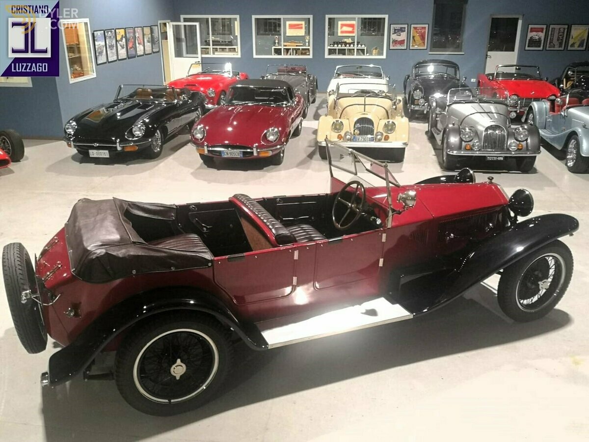 1927 Lancia Lambda VII SERIES, foto 3