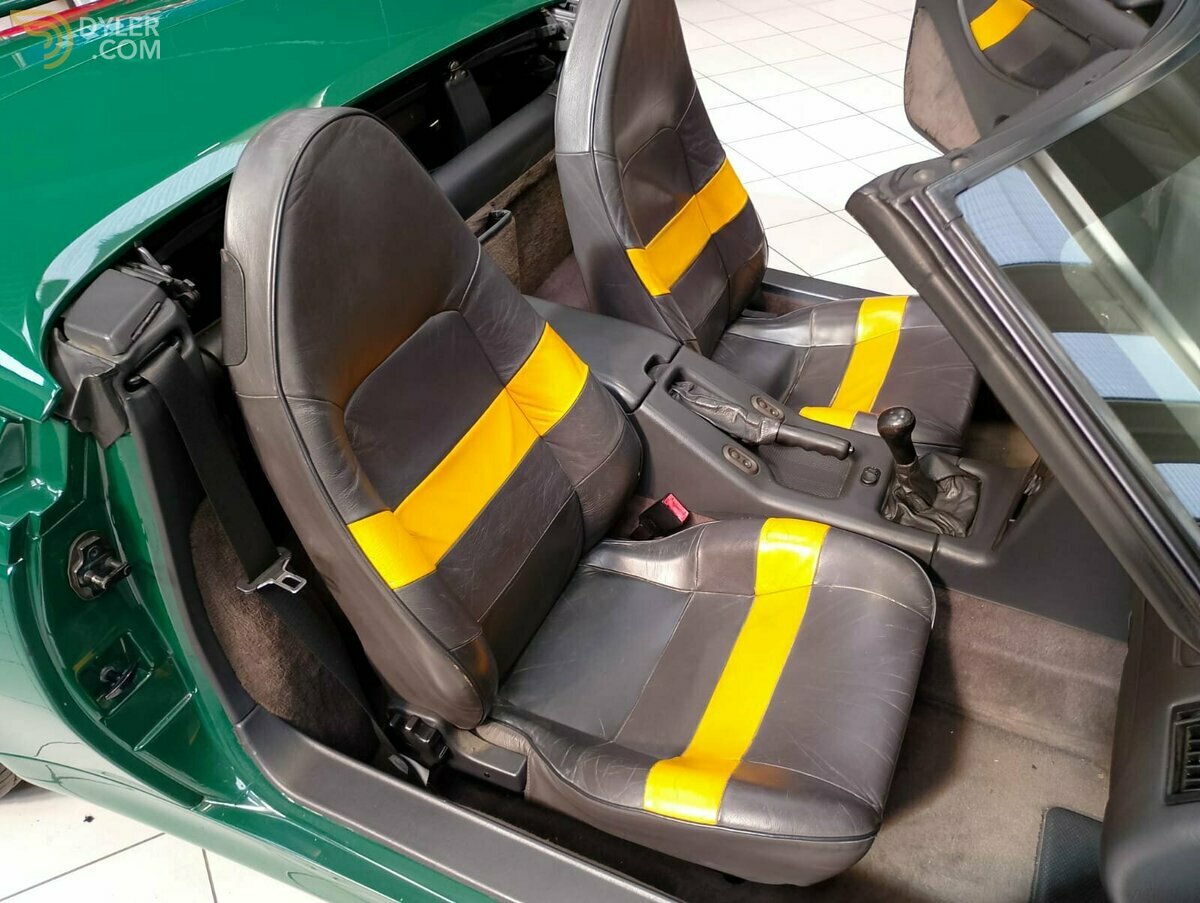 1992 Lotus Elan 1.6 TURBO (100B), foto 5