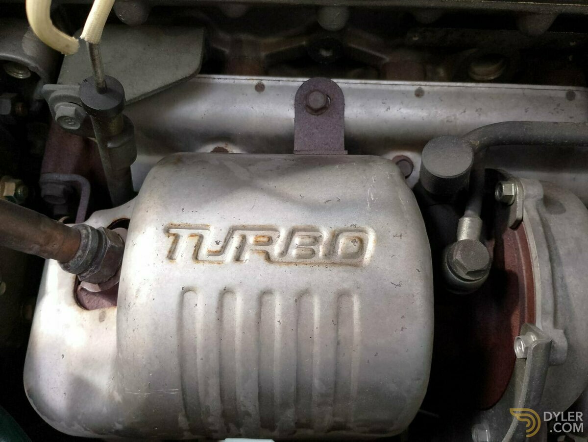 1992 Lotus Elan 1.6 TURBO (100B), foto 6