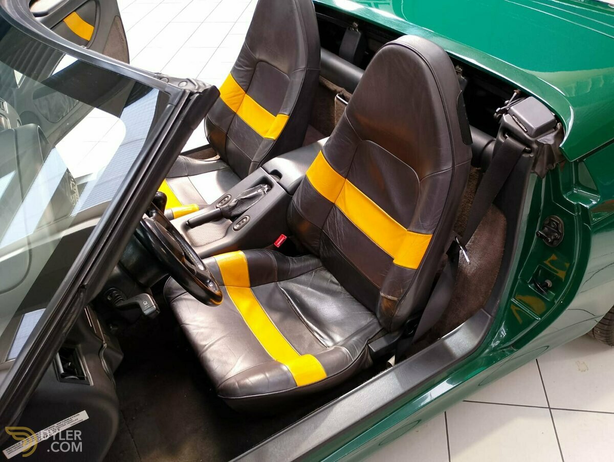 1992 Lotus Elan 1.6 TURBO (100B), foto 7