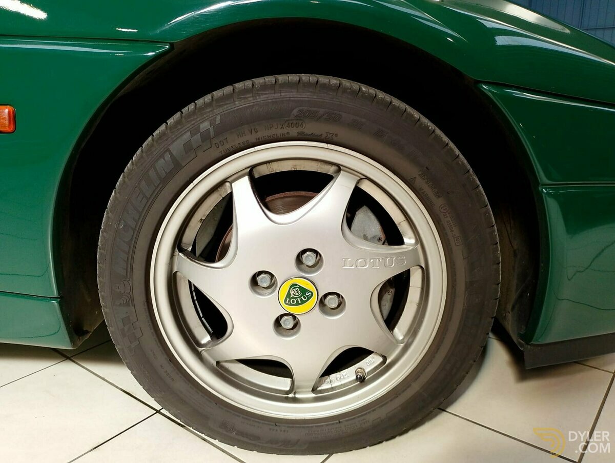 1992 Lotus Elan 1.6 TURBO (100B), foto 10
