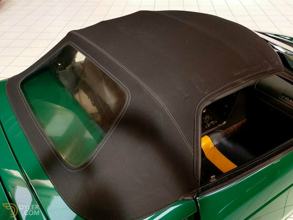 1992 Lotus Elan 1.6 TURBO (100B), foto 12