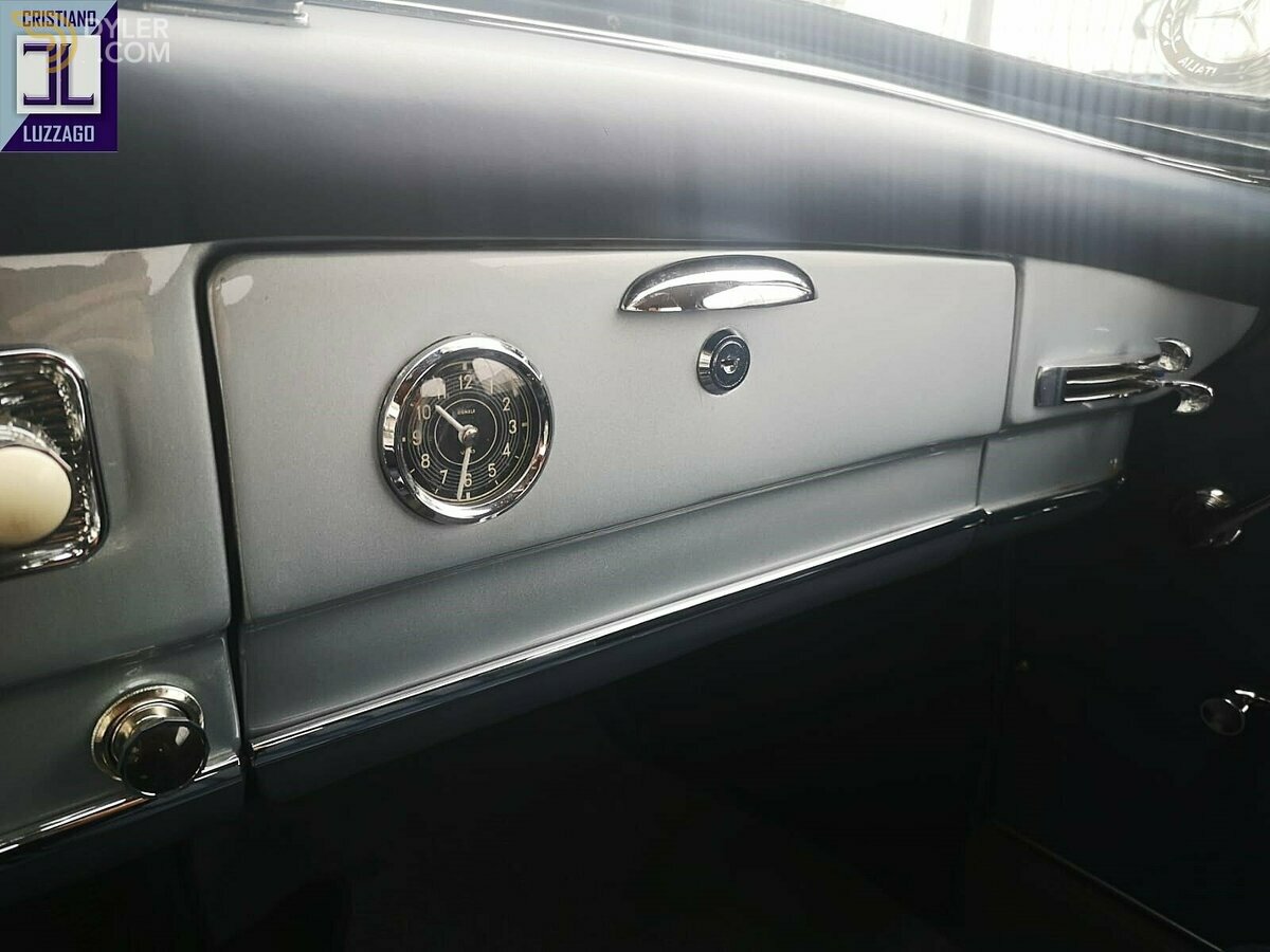 1956 Mercedes-Benz 190 SL ROADSTER, foto 10