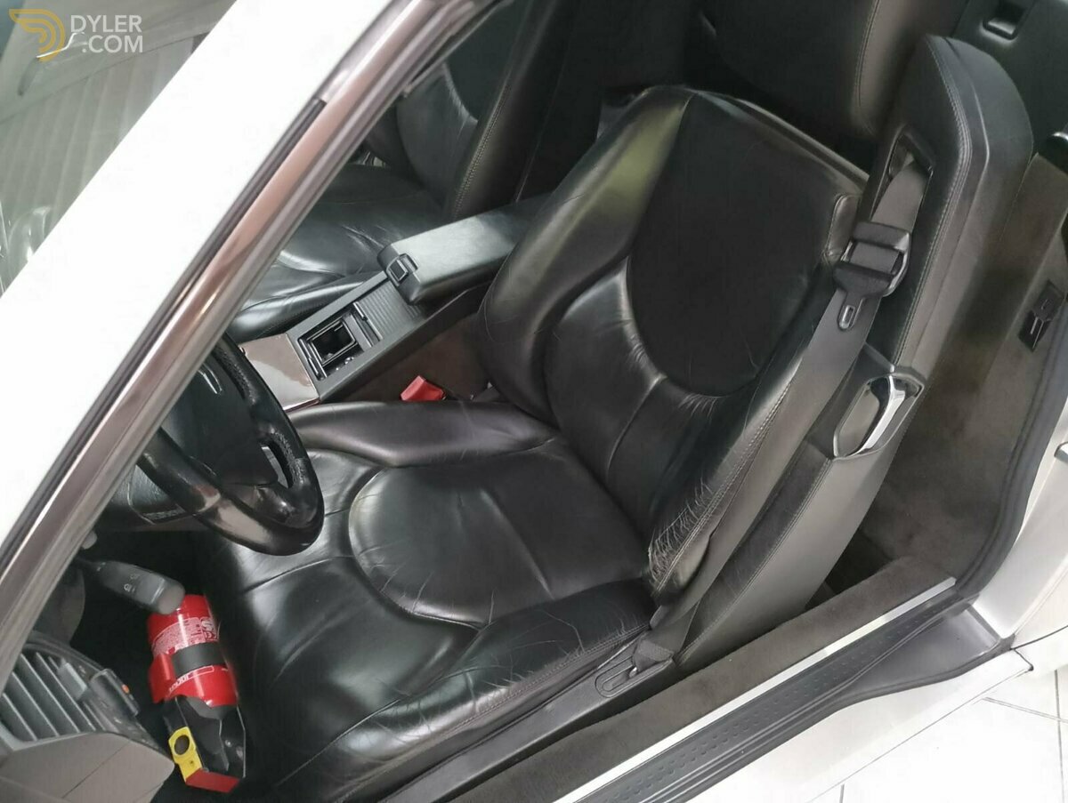 1999 Mercedes-Benz 280 SL V6 W129, foto 6