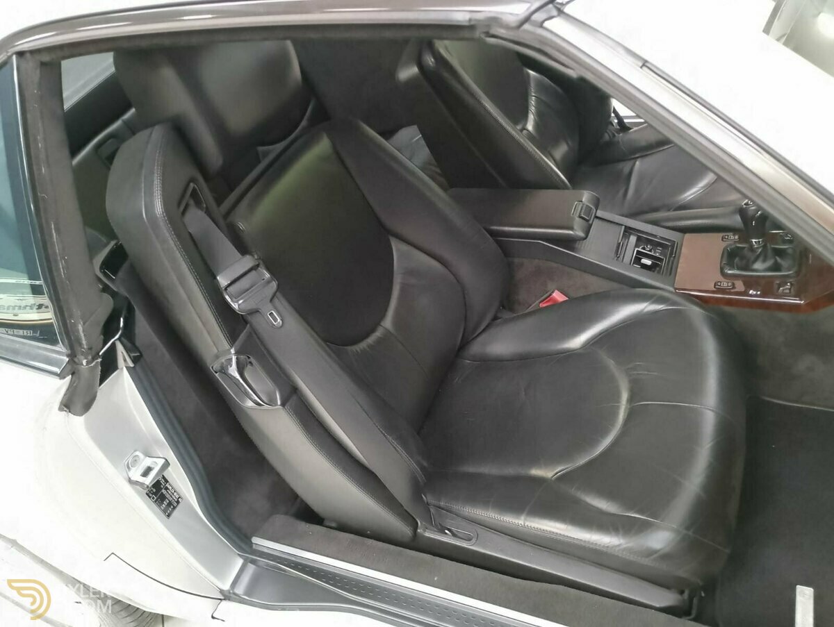 1999 Mercedes-Benz 280 SL V6 W129, foto 8