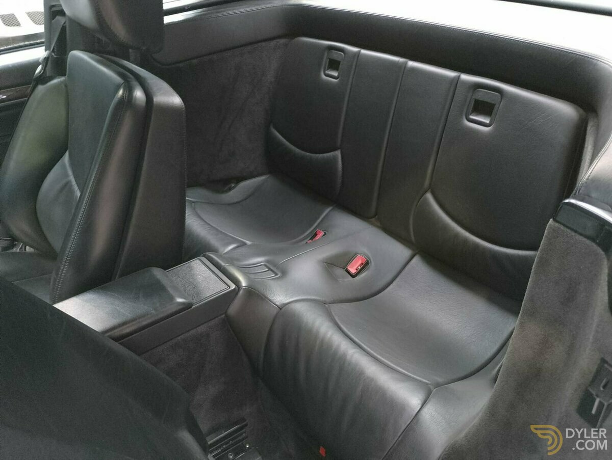 1999 Mercedes-Benz 280 SL V6 W129, foto 7