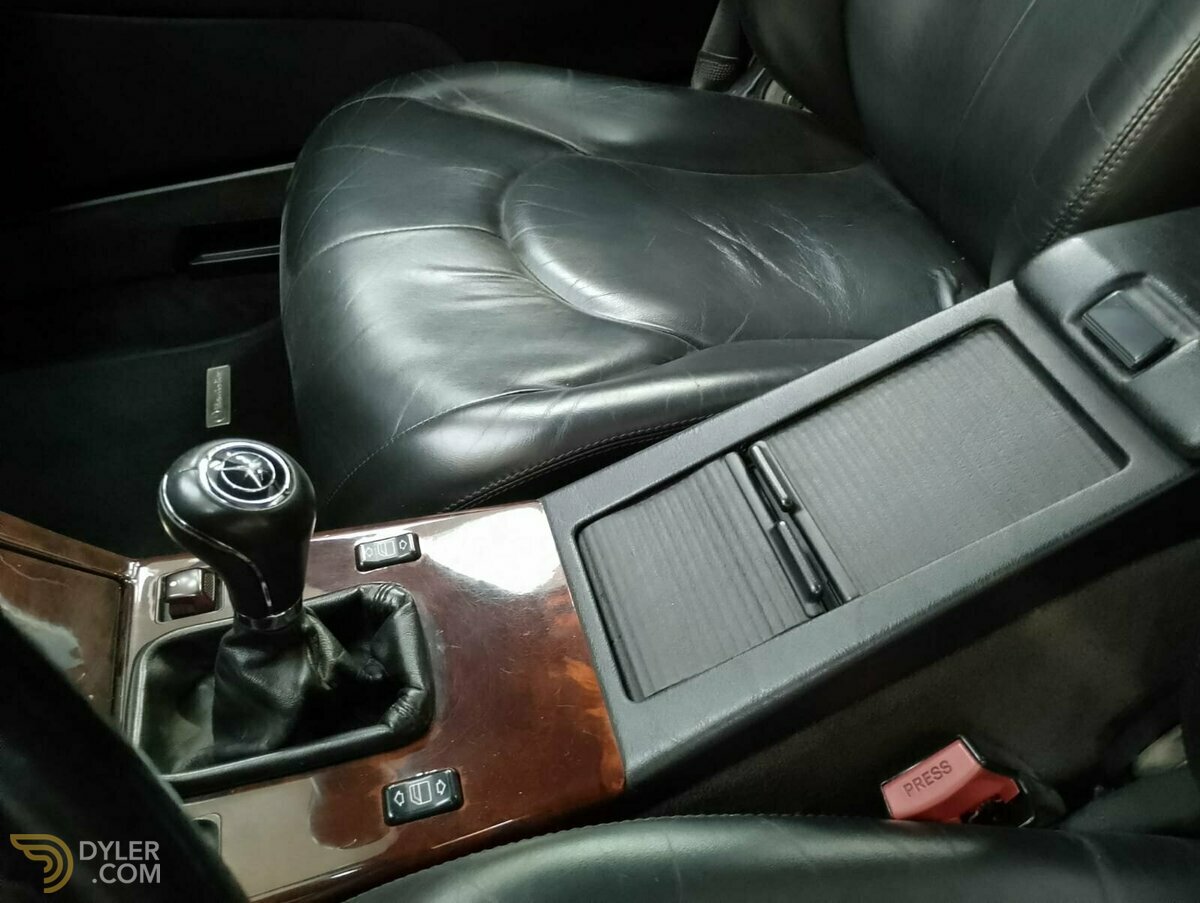 1999 Mercedes-Benz 280 SL V6 W129, foto 9