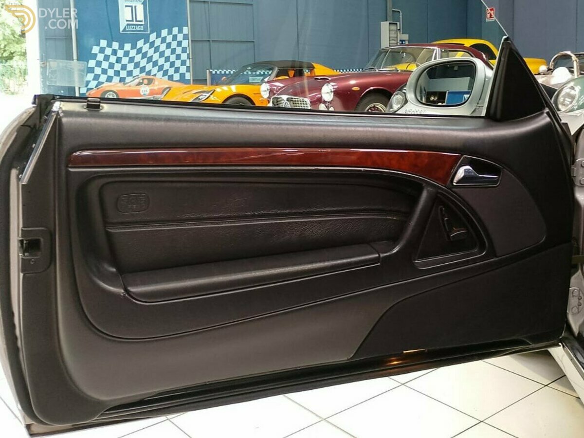 1999 Mercedes-Benz 280 SL V6 W129, foto 10