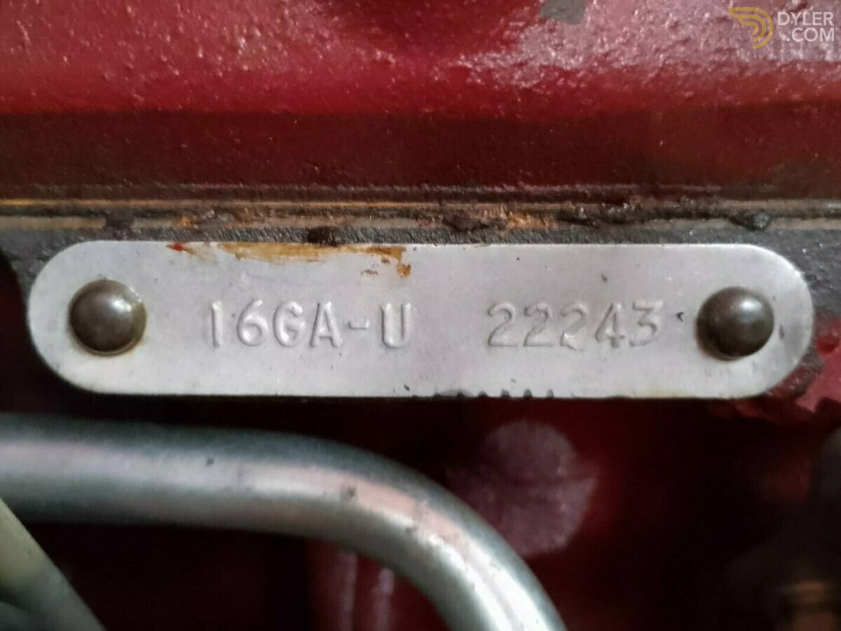 1960 MG MGA 1600 ROADSTER, foto 10