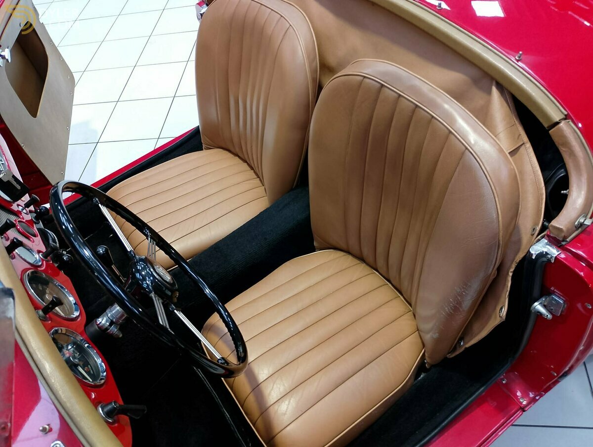 1960 MG MGA 1600 ROADSTER, foto 11