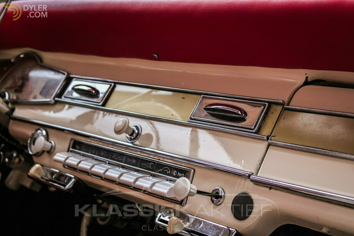 1961 Borgward Isabella Coupe TS, foto 8