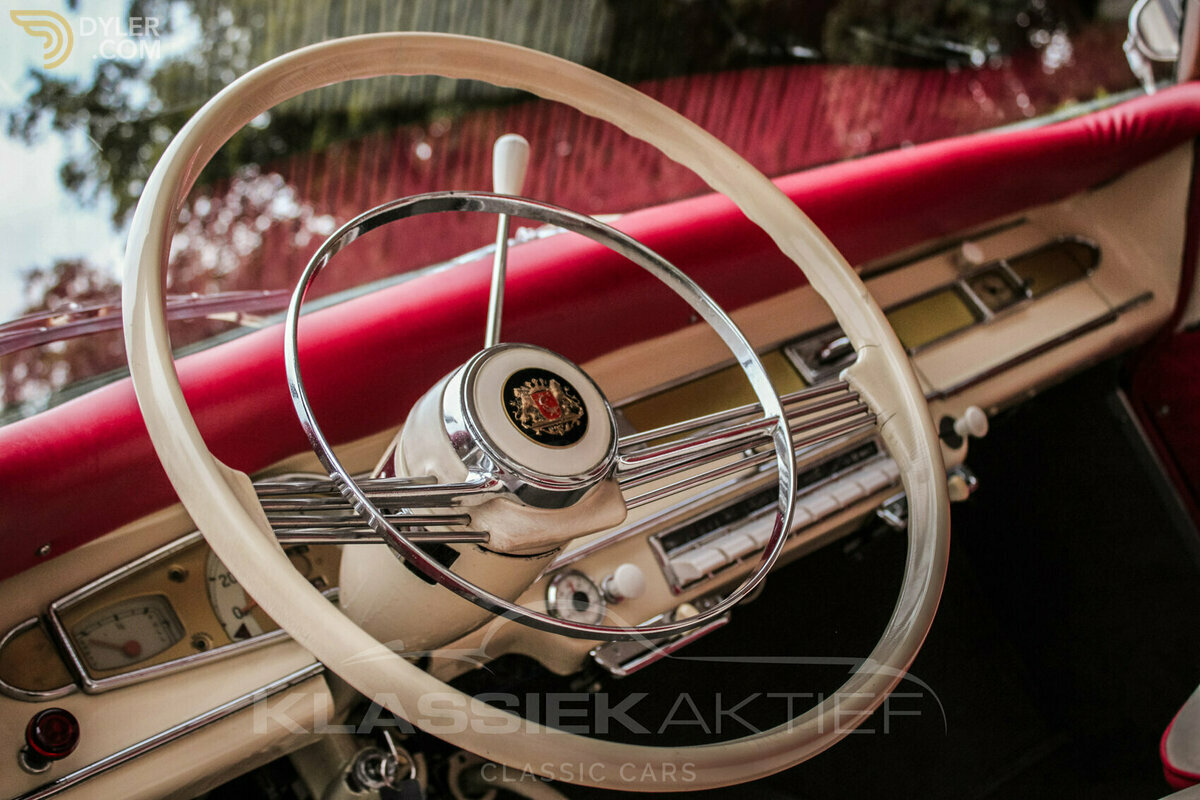 1961 Borgward Isabella Coupe TS, foto 12