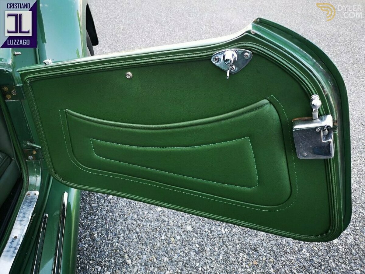 1954 MG TF 1250, foto 12