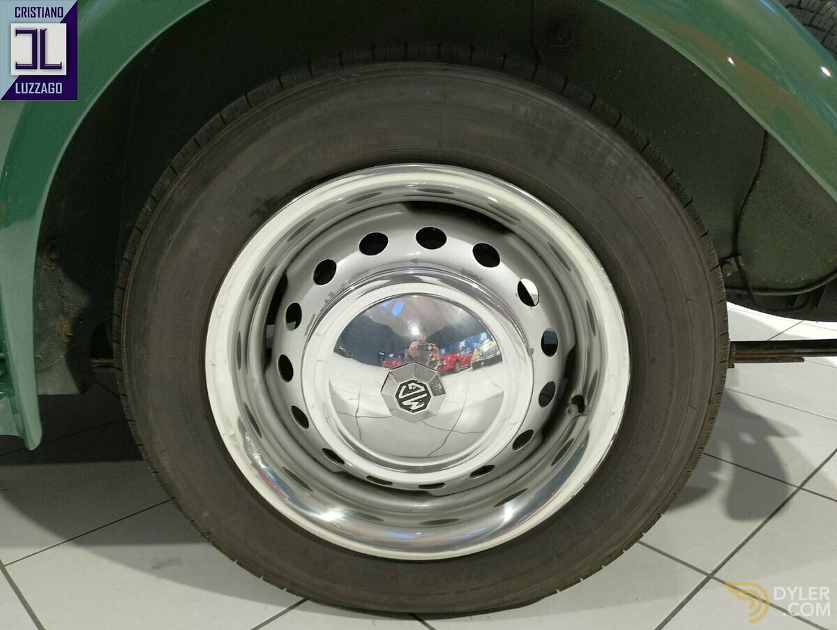 1954 MG TF 1250, foto 11