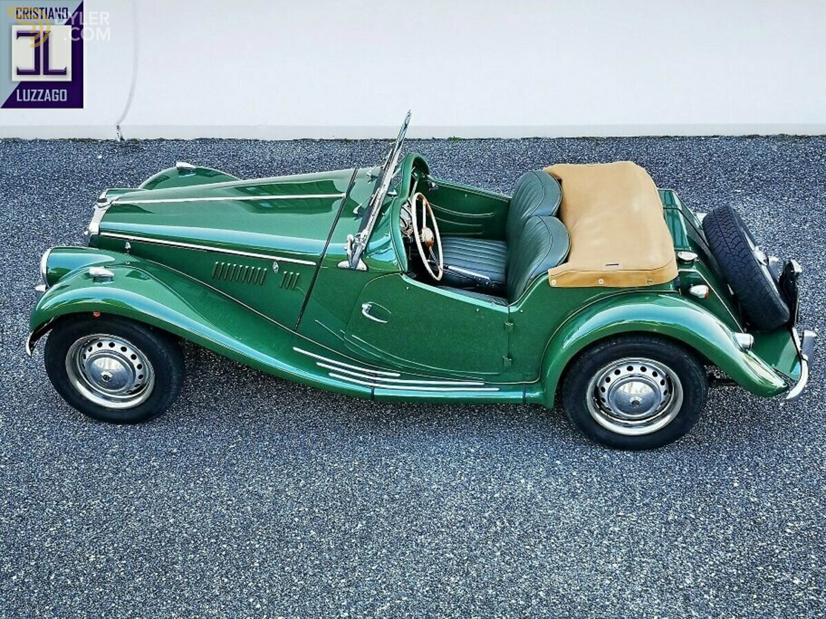 1954 MG TF 1250, foto 6